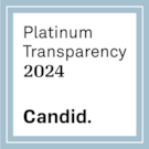 Candid Platinum Transparency 2024
